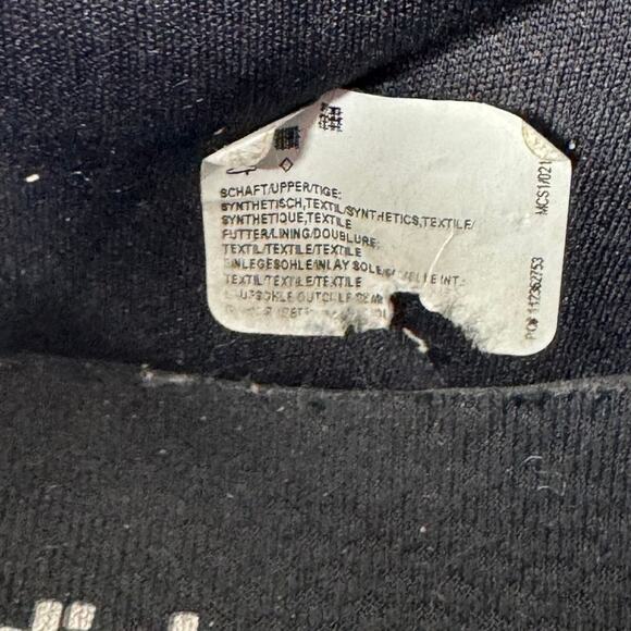 Adidas Superstar Xeno 2015 Men’s Size 12 Black Reflective D69366 - Picture 7 of 11